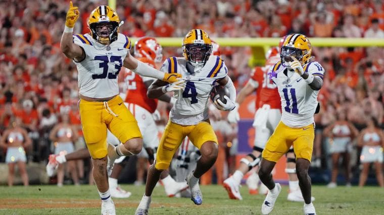 West Weeks gets key update in battle for Colts roster spot out of LSU