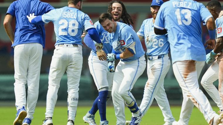 Royals receive bold top-10 prediction that bodes well for World Series chances