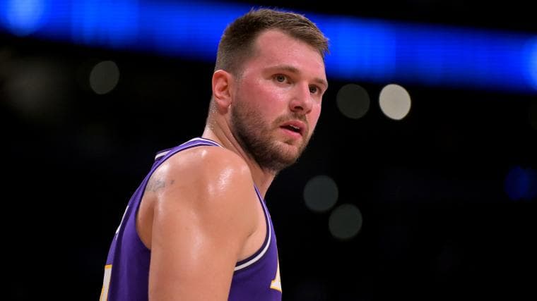 Luka Doncic is hopeful that his latest technical foul will get rescinded by the NBA