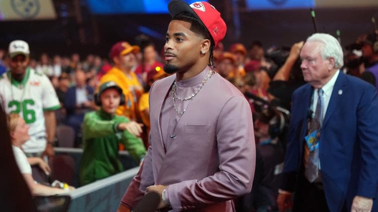 Mel Kiper Jr. questions Chiefs' 2 first-round picks