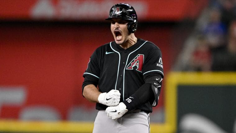 Diamondbacks' Nolan Arenado continues tormenting Giants' Robbie Ray, delivers grand slam in rout