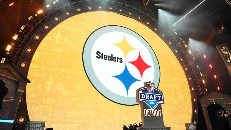Steelers 2026 NFL mock draft: Pittsburgh adds QB, defenders in 3-round projection
