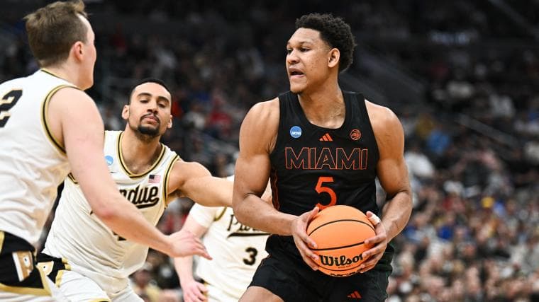 Who Is Malik Reneau? Miami Forward's March Madness postgame concession moment goes viral