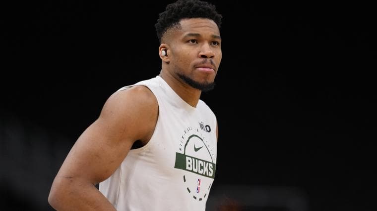 'SIT YOUR A— DOWN': Ex-NBA player goes off on Bucks, Giannis Antetokounmpo investigation