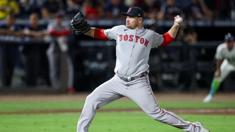 Astros linked to ex-Yankees, Red Sox reliever amid Hunter Brown news