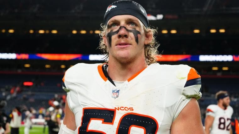 Broncos waive two players as rookie minicamp kicks off