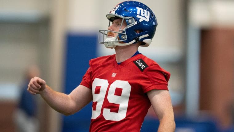 Giants' failed kicker chosen by CFL to leave NFL for Calgary Stampeders