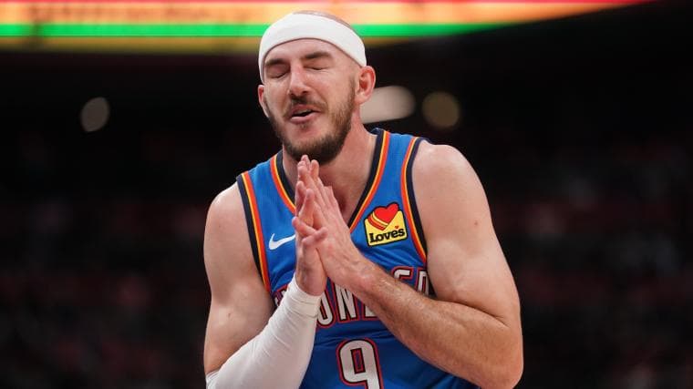 Thunder’s bench delivers game-changing spark in Western Conference Finals