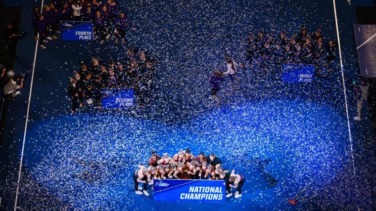 Where to watch NCAA gymnastics selection show: Time, TV channel, live stream for 2026 college championship reveal