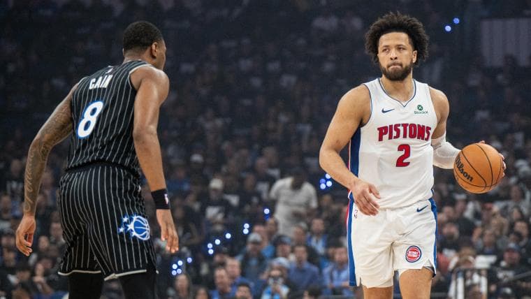 What channel is Pistons vs. Magic on today? Time, TV schedule, live stream to watch Game 7 of NBA Playoffs series