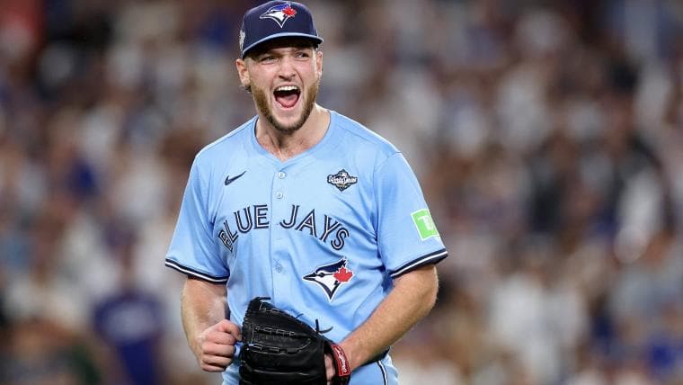 Trey Yesavage's Blue Jays facing early rotation questions amid mounting injuries