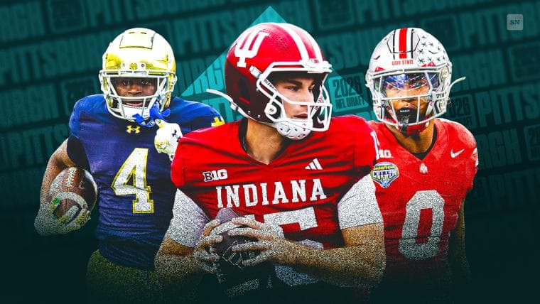 NFL Draft grades 2026: Live results, analysis for every pick in Rounds 1-3