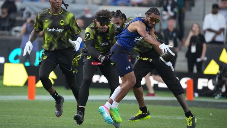 NFL new flag football league, explained: What to know about organization led by Tom Brady, Peyton Manning, more