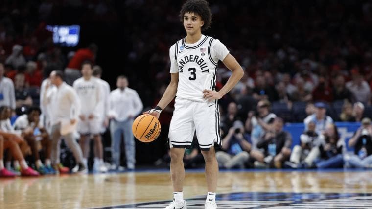 Tyler Tanner’s last-second heave rims out as Nebraska escapes Vanderbilt to make first Sweet 16