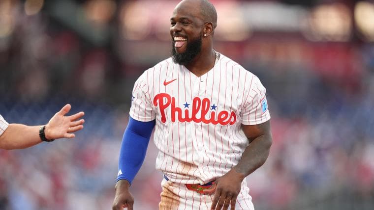 Phillies predicted to put $10 million two-time All-Star, World Series champion on trade block after team's rough start to 2026 season