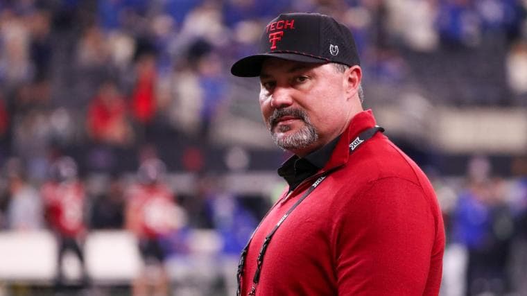 Big 12's Brett Yormark goes after Texas Tech booster over his role