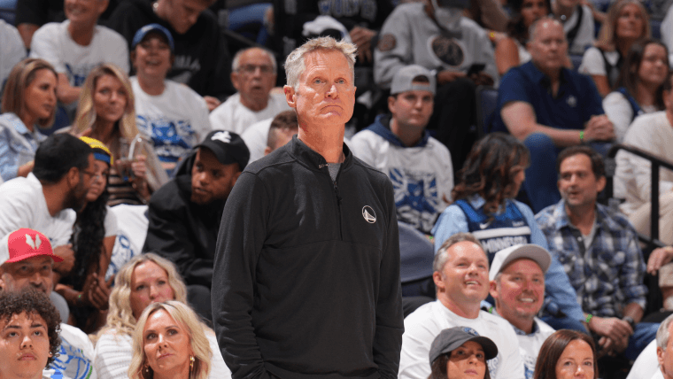 New report casts major doubt on Steve Kerr's future with Golden State Warriors