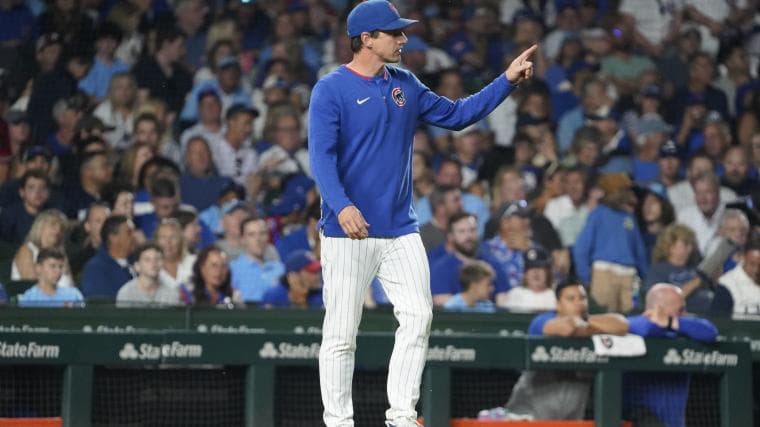 Cubs' Opening Day roster still needs 12 player subtraction, 2 potential additions