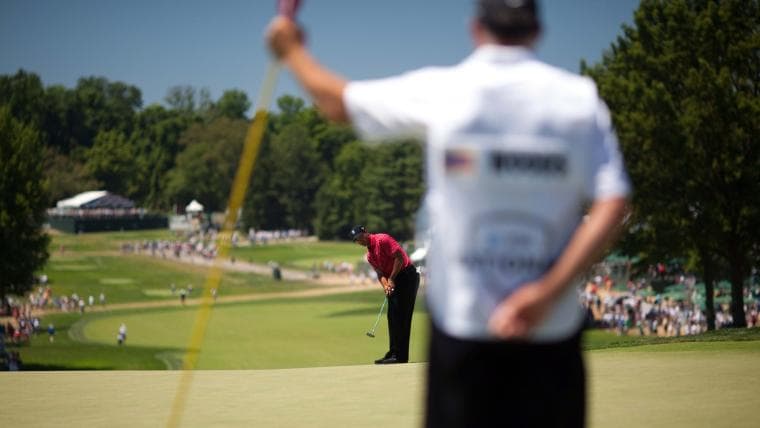 Where is the PGA Championship in 2026? Location, distance, course details for Aronimink