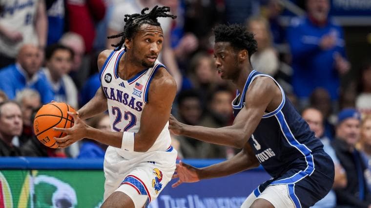 AJ Dybantsa vs. Darryn Peterson: The key stats you need to know in 2026 NBA Draft No. 1 overall pick debate