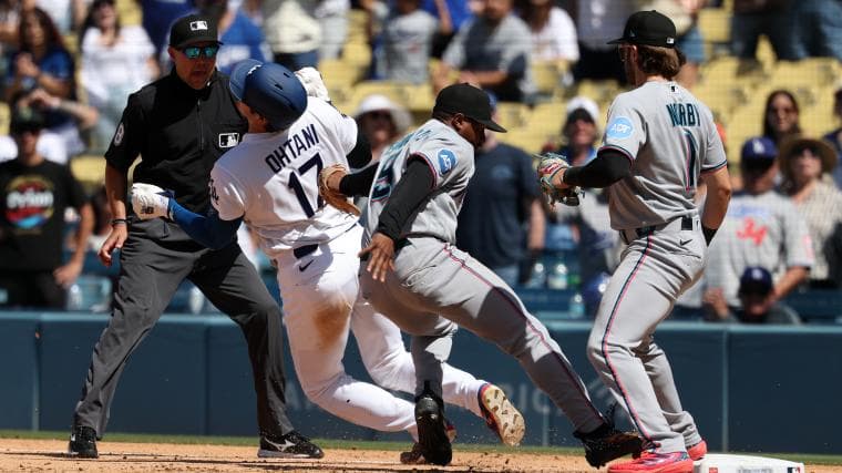 Marlins' Xavier Edwards leads Jose Ramirez, Vladimir Guerrero Jr. in key stat