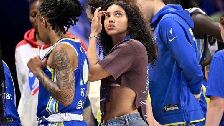 Is Azzi Fudd playing tonight? Final status for Wings rookie vs. Lynx