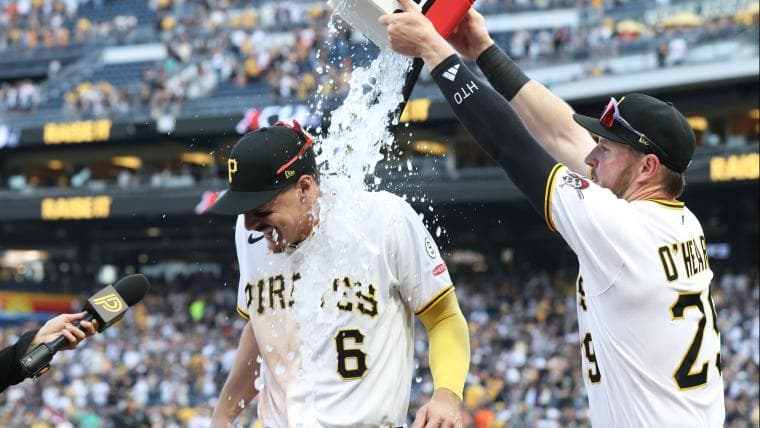 Pirates earn B+ grade for 2026 season with offense not seen in nearly 100 years