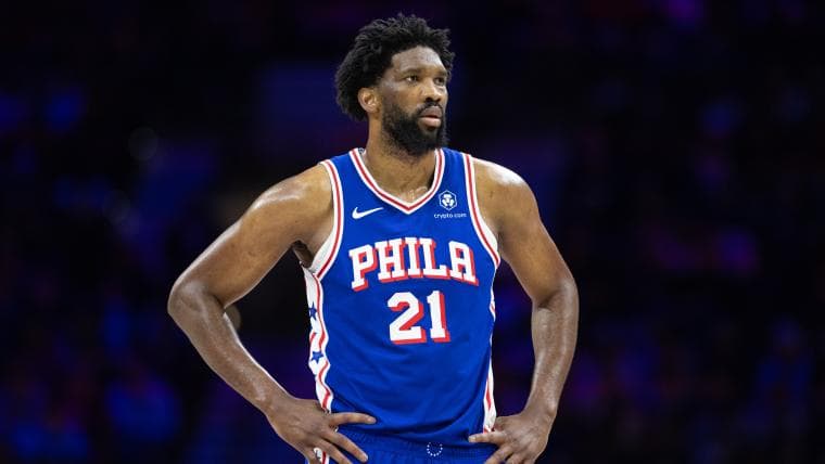 Joel Embiid Prepares to Dominate as 76ers Take on Nuggets in Staggering Showdown!