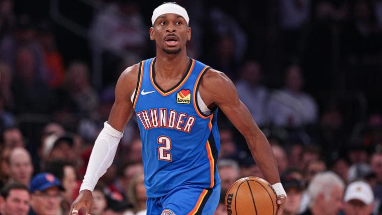 Shai Gilgeous-Alexander vs. Victor Wembanyama vs. Nikola Jokic: The key stats you need to know in 2026 NBA MVP debate