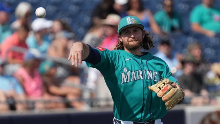 Mariners' Brendan Donovan to begin rehab assignment in coming days