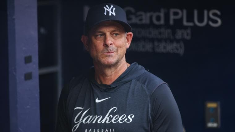 Yankees to call up third-ranked prospect for MLB debut Wednesday
