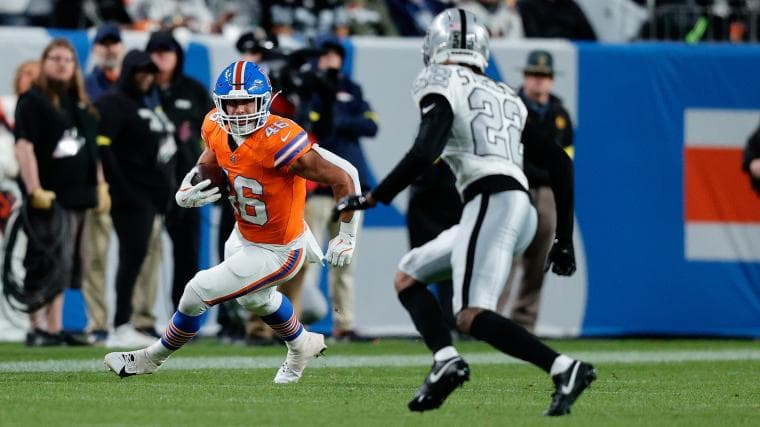 Denver Broncos Facing Tough Test in Crucial Season Series for Top-Ranked Free Agency Target