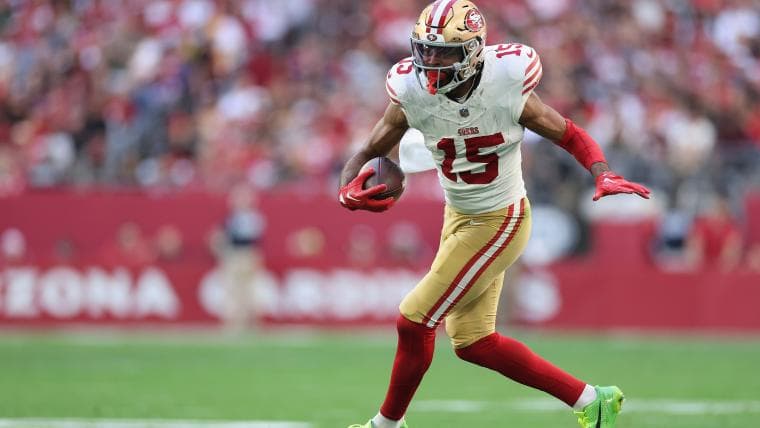 49ers free agent WR linked to Raiders and Titans amid quiet market