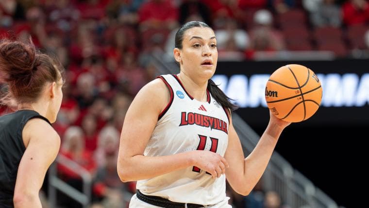 Alabama vs. Louisville box score: Full stats from 2026 NCAA Women's Basketball Tournament game