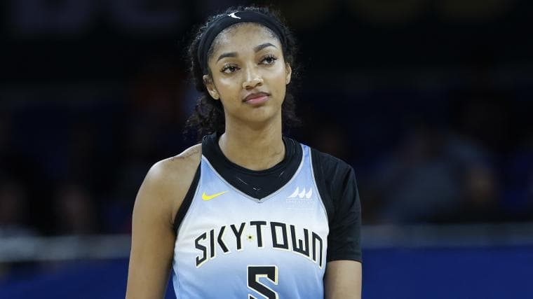 Dream's Angel Reese implies that she wasn't coached enough with the Chicago Sky