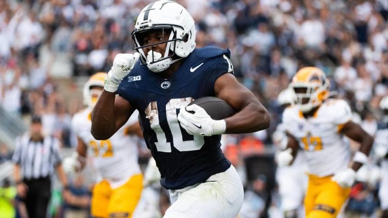 Eagles get good news on 1,000 yard running back target ahead of NFL draft