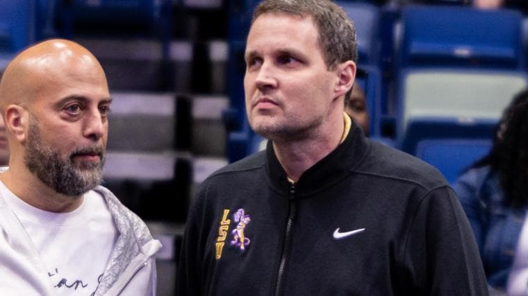 Will Wade's latest manuevers at LSU show the circus will follow wherever he coaches