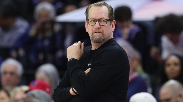 New report casts doubt on Nick Nurse's future with Philadelphia 76ers