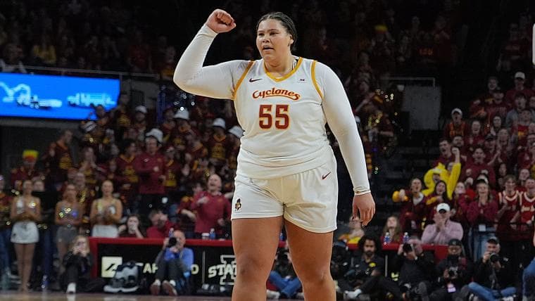What channel is Iowa State vs. Syracuse on today? Time, TV schedule, live stream to watch NCAA women's game
