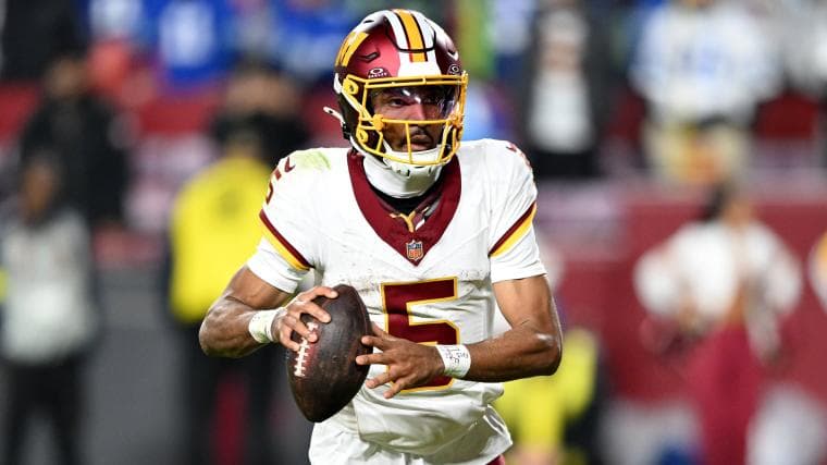 Analyst offers incredibly optimistic Commanders 2026 projection