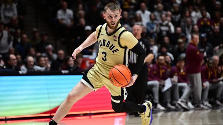 Queens vs. Purdue box score: Full stats from 2026 NCAA Men's Basketball Tournament game