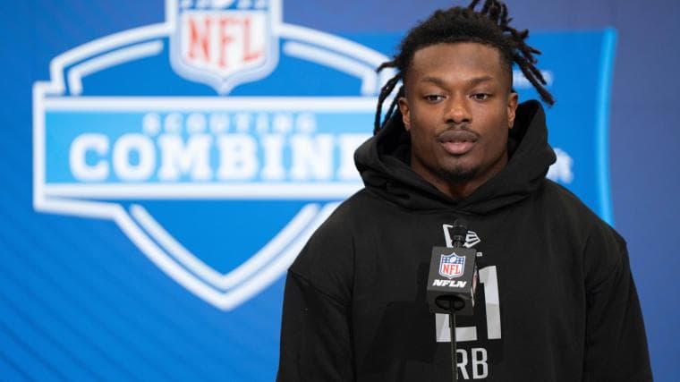 Commanders, Bears and Chiefs rumor reveals interest in same running back prospect