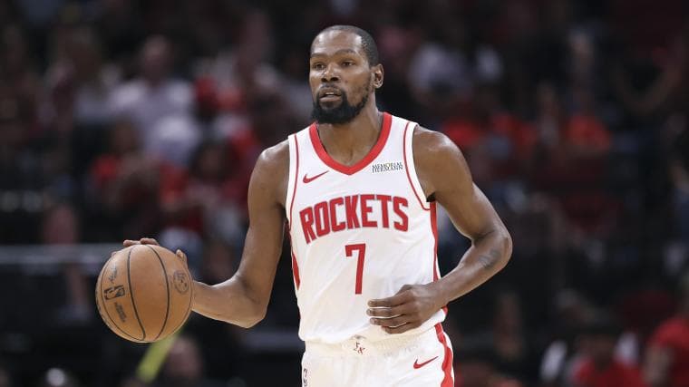 Isiah Thomas makes extremely bold claim regarding Michael Jordan, Kevin Durant