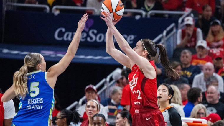 Caitlin Clark behind Paige Bueckers on Kevin Durant’s marketability ranking — here’s why
