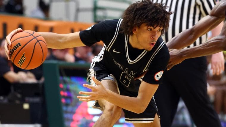 The Sporting News High School Boys Basketball Top 25 — March 25: Dynamic Prep No. 1 heading into Chipotle Nationals