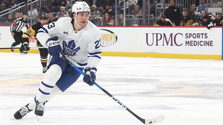 Matthews Knies' trade value for Maple Leafs compares shockingly to Auston Matthews