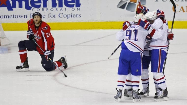 Top 5 most shocking first-round Stanley Cup Playoff upsets in NHL history