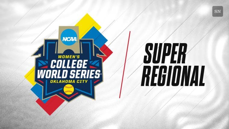 College softball on TV today: Full schedule, times, channels, scores for Thursday NCAA super regional games