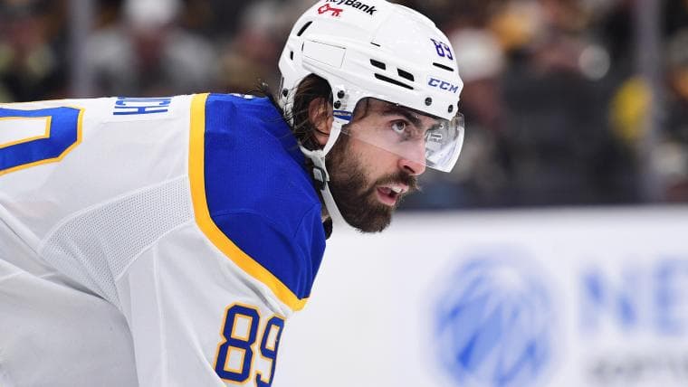 NHL salary cap change should be good news for Sabres, Alex Tuch