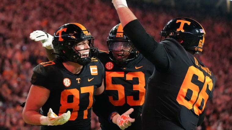 Vols insider delivers hard truth on Tennessee QB George MacIntyre starting over Faizon Brandon